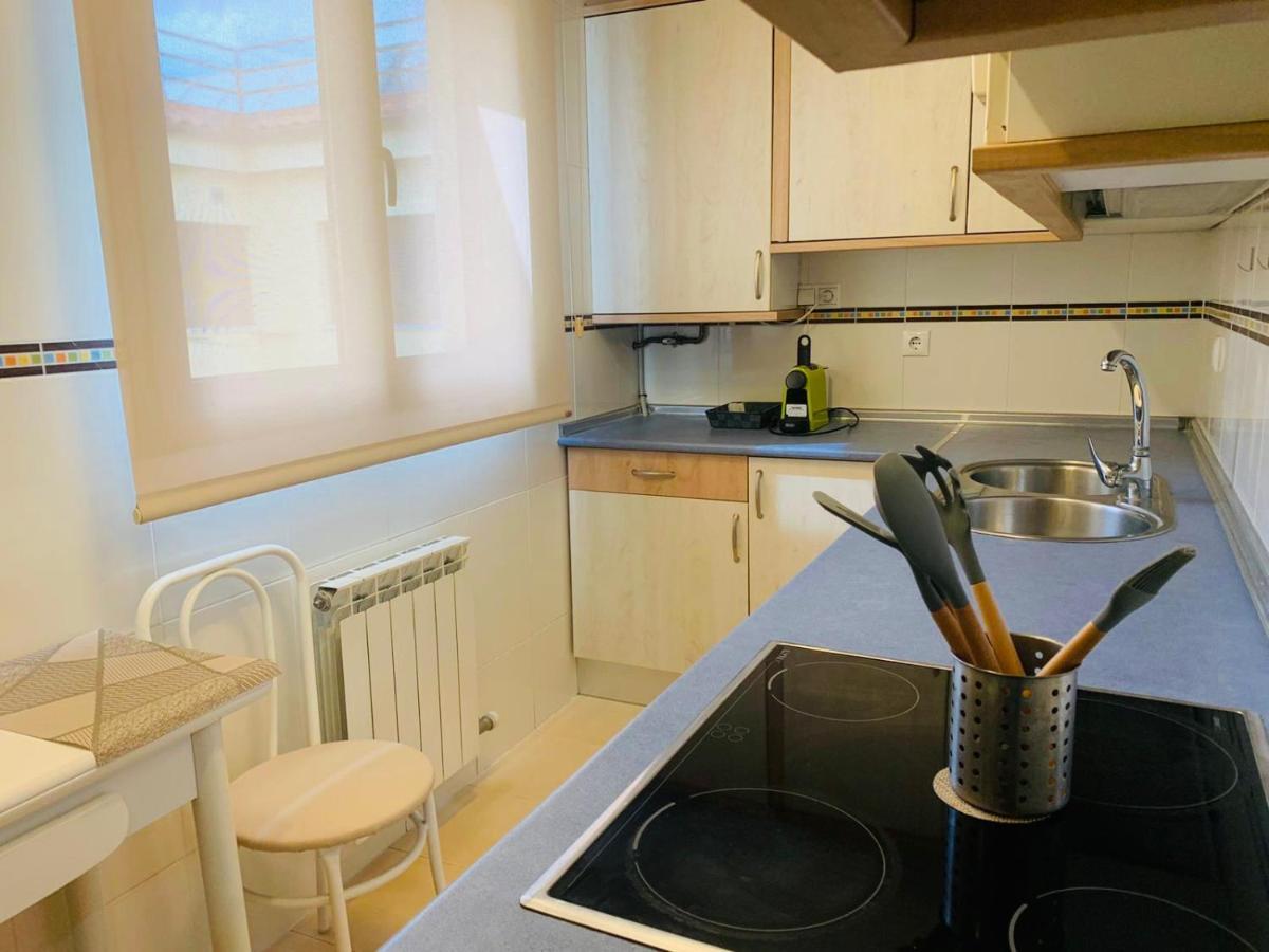 Apartamento Benita Tordesillas Exterior foto