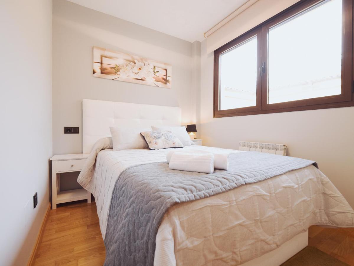 Apartamento Benita Tordesillas Exterior foto